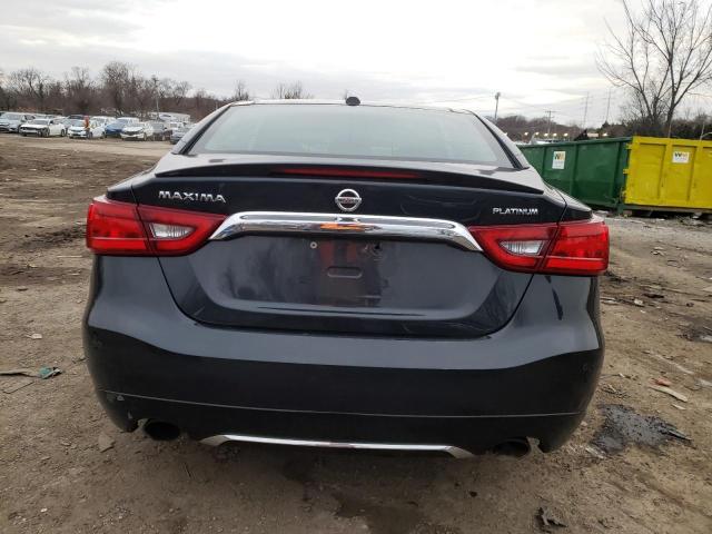 Photo 6 from auction – 2017 NISSAN MAXIMA 3.5 with VIN 1N4AA6AP3HC414633