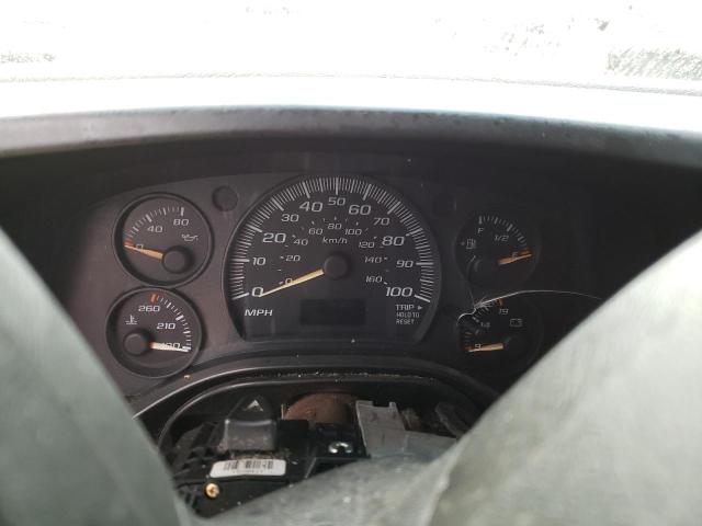 Photo 9 from auction – 2004 CHEVROLET EXPRESS G2 with VIN 1GCGG25V241209038