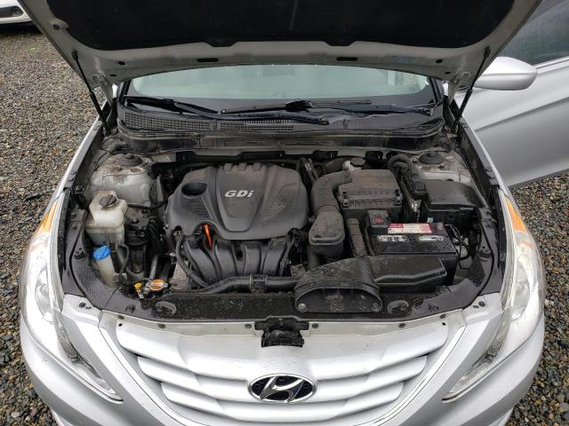 Photo 11 from auction – 2012 HYUNDAI SONATA GLS with VIN 5NPEB4AC8CH467805