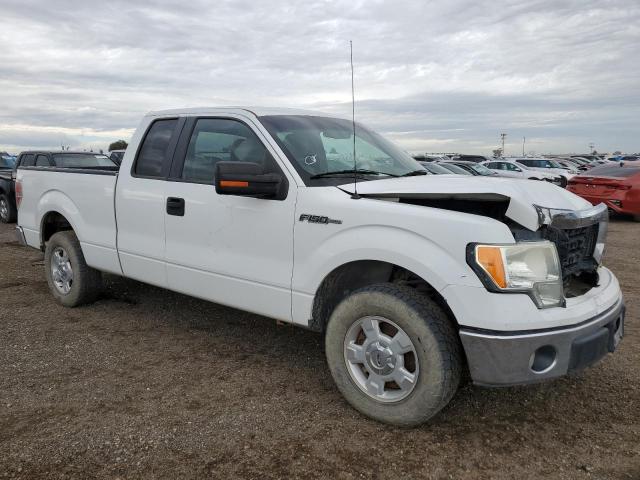 Photo 4 from auction – 2010 FORD F150 SUPER with VIN 1FTFX1CV3AKE65316