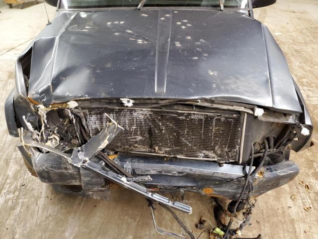 Photo 11 from auction – 2001 JEEP CHEROKEE C with VIN 1J4FF58S31L575084
