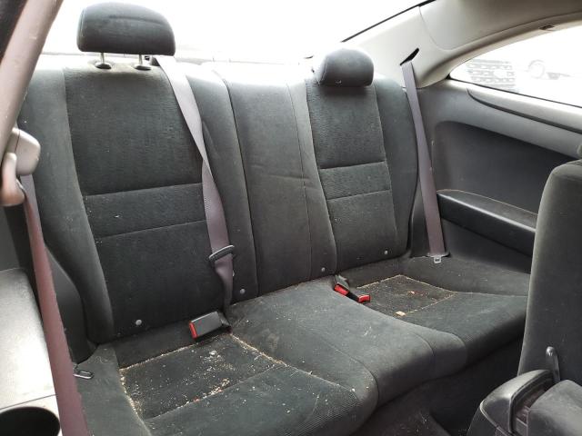 Photo 10 from auction – 2003 HONDA ACCORD with VIN 1HGCM71613A028550