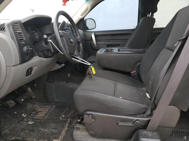 Photo 7 from auction – 2011 CHEVROLET SILVERADO with VIN 1GCRKREAXBZ418135