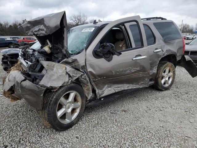 Photo 1 from auction – 2014 CHEVROLET TAHOE C150 with VIN 1GNSCBE06ER171690