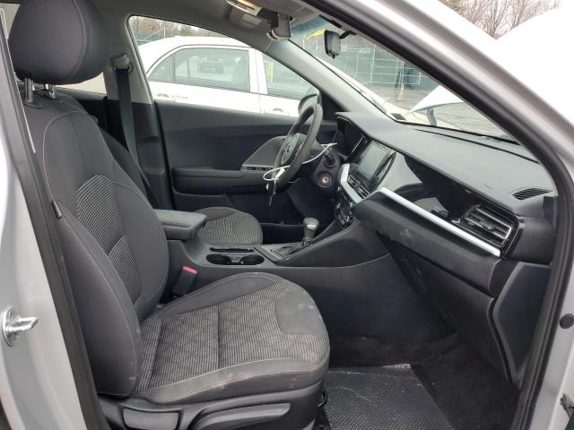Photo 7 from auction – 2020 KIA NIRO LX with VIN KNDCB3LC9L5435234