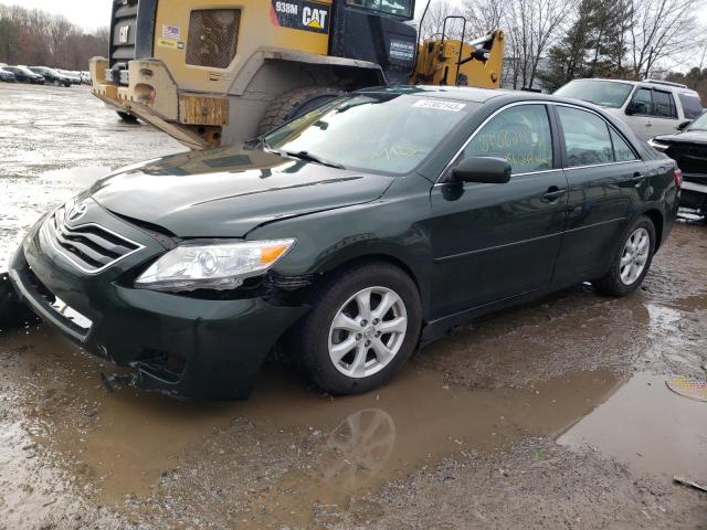 TOYOTA CAMRY SE 2011 with VIN 4T1BK3EK7BU616008 - Photo from auction