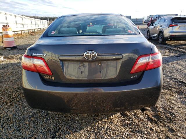 Photo 6 from auction – 2009 TOYOTA CAMRY BASE with VIN 4T1BE46K09U409840