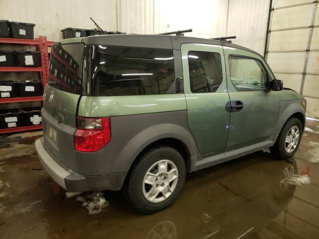 Photo 3 from auction – 2005 HONDA ELEMENT LX with VIN 5J6YH28305L014180