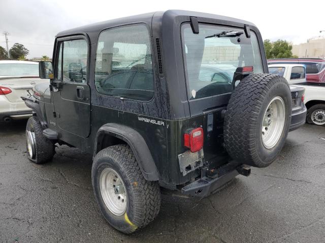 Photo 2 from auction – 1995 JEEP WRANGLER / with VIN 1J4FY29S2SP268605