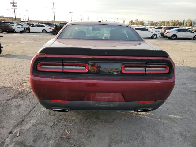 Photo 6 from auction – 2021 DODGE CHALLENGER with VIN 2C3CDZAGXMH596953