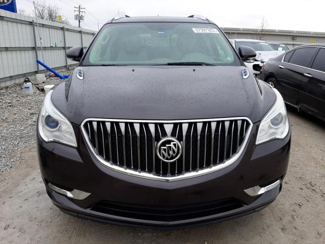 Photo 5 from auction – 2013 BUICK ENCLAVE with VIN 5GAKRCKD5DJ129434
