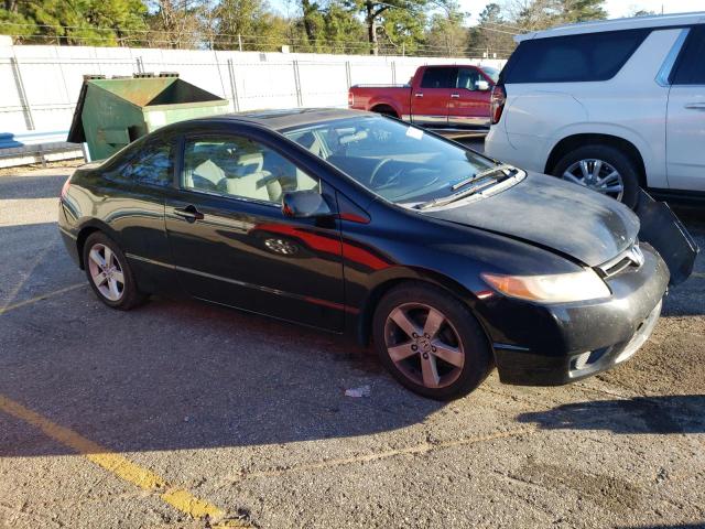 Photo 4 from auction – 2007 HONDA CIVIC EX with VIN 2HGFG12867H509967