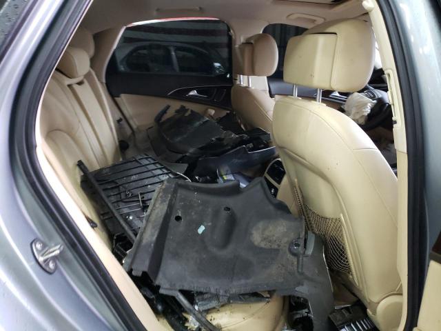 Photo 10 from auction – 2013 AUDI A6 PRESTIG with VIN WAUJGAFC5DN145368