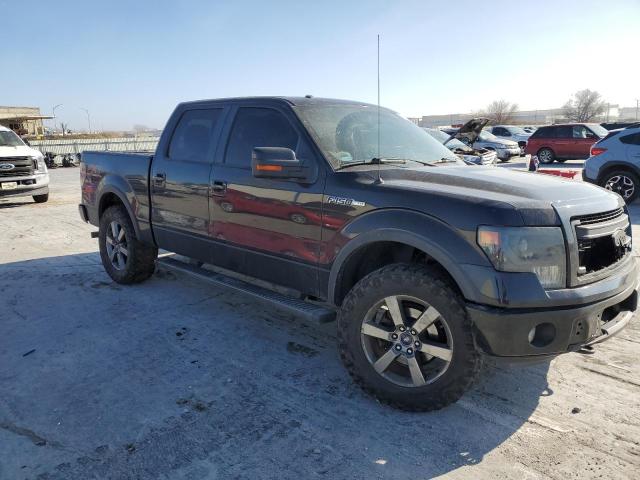 Photo 4 from auction – 2013 FORD F150 SUPER with VIN 1FTFW1EF5DKD64470