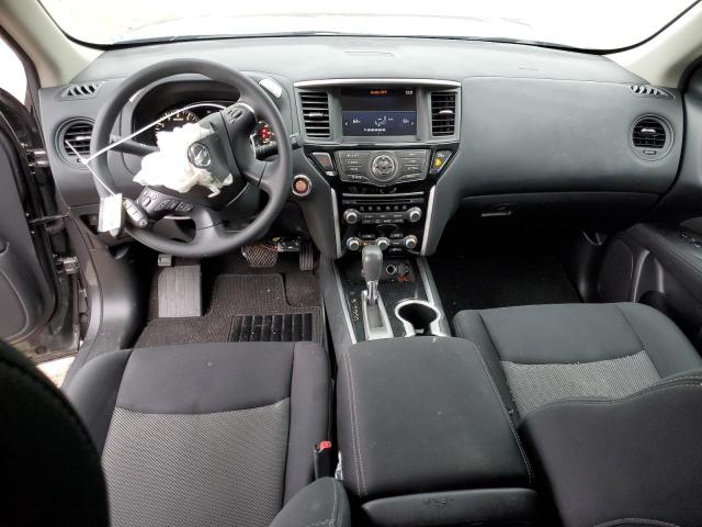 Photo 8 from auction – 2017 NISSAN PATHFINDER with VIN 5N1DR2MN8HC665937