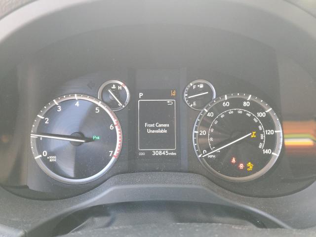 Photo 9 from auction – 2021 LEXUS GX 460 PRE with VIN JTJAM7BX1M5273613
