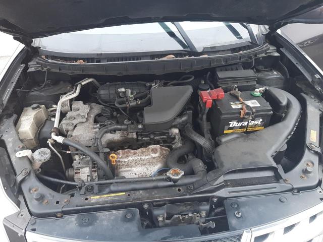 Photo 11 from auction – 2011 NISSAN ROGUE S with VIN JN8AS5MV6BW264295