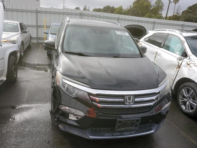 Photo 5 from auction – 2016 HONDA PILOT TOUR with VIN 5FNYF5H95GB002825