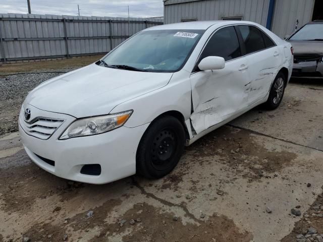 TOYOTA CAMRY BASE 2010 with VIN 4T1BF3EK9AU551472 - Photo from auction
