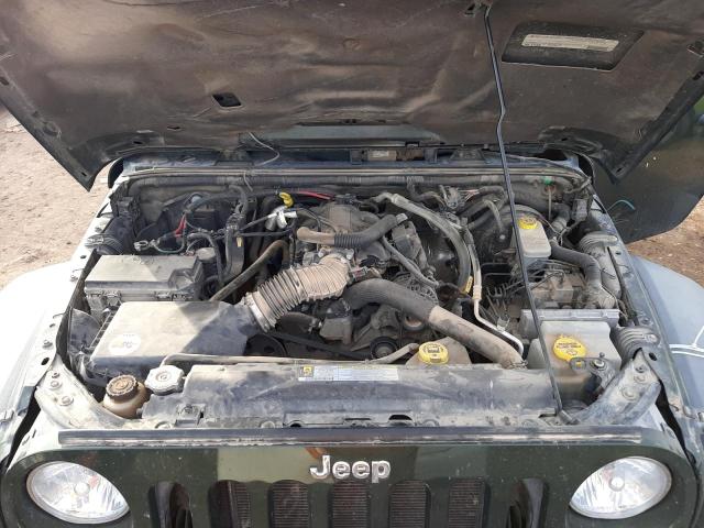 Photo 11 from auction – 2011 JEEP WRANGLER U with VIN 1J4BA6H18BL512445