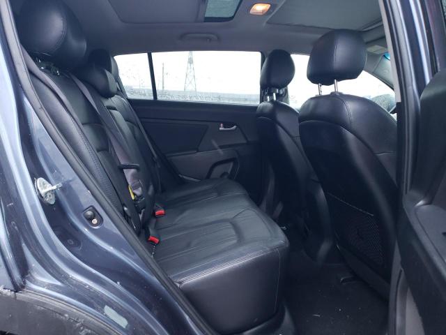 Photo 11 from auction – 2011 KIA SPORTAGE E with VIN KNDPCCA24B7154440