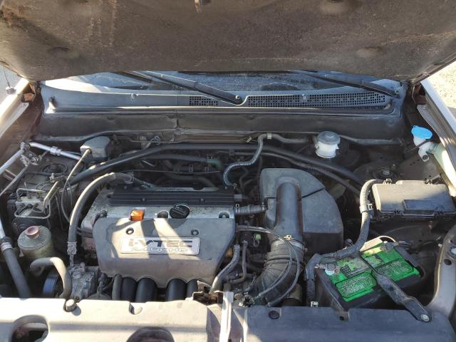 Photo 12 from auction – 2004 HONDA CR-V EX with VIN JHLRD78874C003466