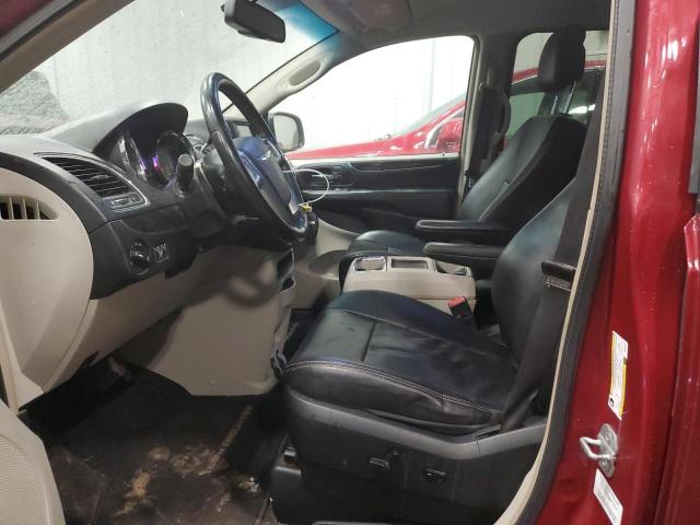 Photo 7 from auction – 2013 CHRYSLER TOWN & COU with VIN 2C4RC1BG9DR588555
