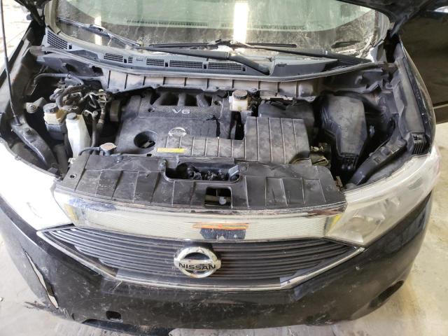 Photo 12 from auction – 2016 NISSAN QUEST S with VIN JN8AE2KP9G9151036
