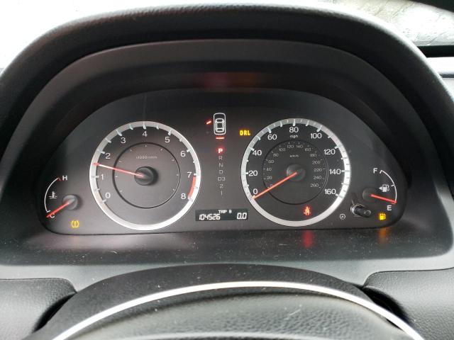 Photo 9 from auction – 2012 HONDA ACCORD EX with VIN 1HGCP2F77CA213018