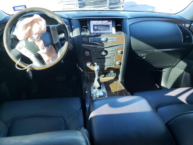 Photo 8 from auction – 2015 INFINITI QX80 with VIN JN8AZ2NEXF9084671