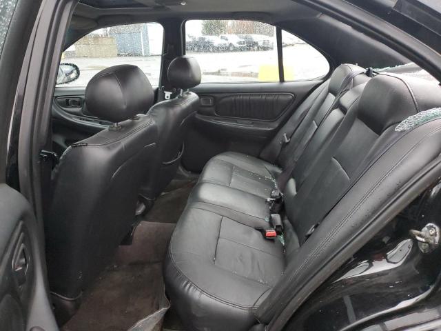 Photo 10 from auction – 2001 NISSAN ALTIMA GXE with VIN 1N4DL01A81C124913