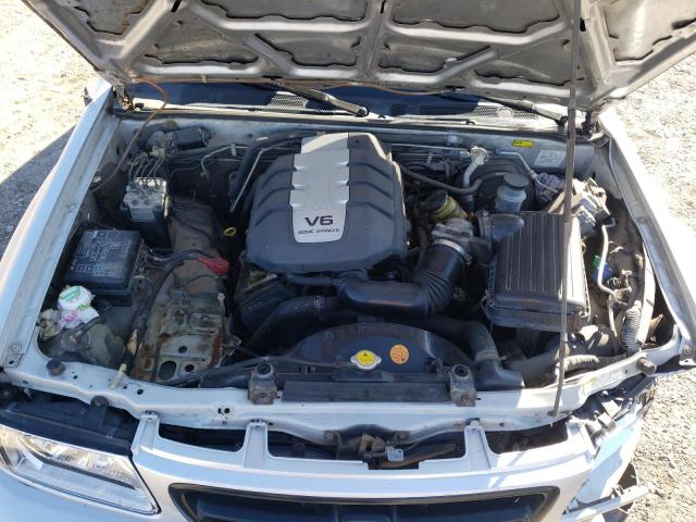 Photo 12 from auction – 2000 HONDA PASSPORT E with VIN 4S6DM58W8Y4417885