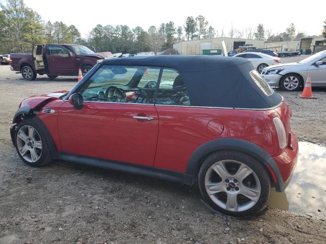 Photo 2 from auction – 2005 MINI COOPER S with VIN WMWRH33585TF84811