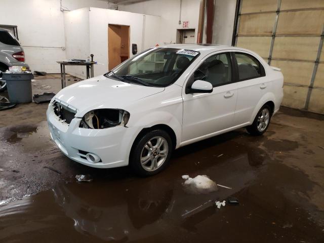 Фото 1 с аукциона – 2011 CHEVROLET AVEO LT с VIN KL1TG5DE9BB144155