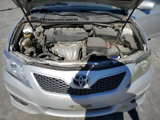 Photo 11 from auction – 2010 TOYOTA CAMRY BASE with VIN 4T1BF3EK3AU017075