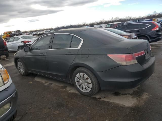 Photo 2 from auction – 2012 HONDA ACCORD LX with VIN 1HGCP2F39CA035030