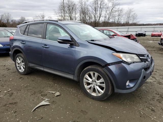 Photo 4 from auction – 2013 TOYOTA RAV4 LIMIT with VIN 2T3DFREV1DW086283