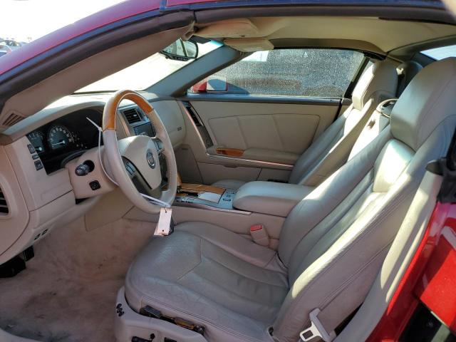 Photo 7 from auction – 2005 CADILLAC XLR with VIN 1G6YV34A955601851