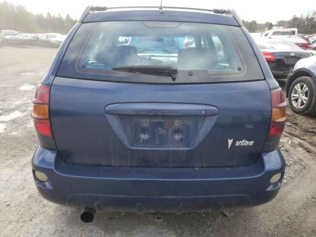 Photo 6 from auction – 2003 PONTIAC VIBE with VIN 5Y2SL64863Z443188