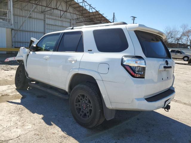 Photo 2 from auction – 2021 TOYOTA 4RUNNER SR with VIN JTEEU5JRXM5250063