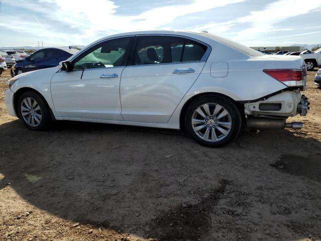 Photo 2 from auction – 2012 HONDA ACCORD EXL with VIN 1HGCP3F87CA035934