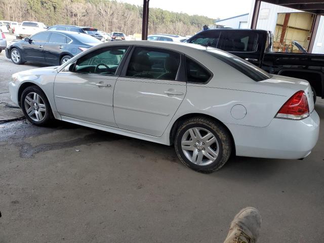 Photo 2 from auction – 2014 CHEVROLET IMPALA LIM with VIN 2G1WB5E33E1134915
