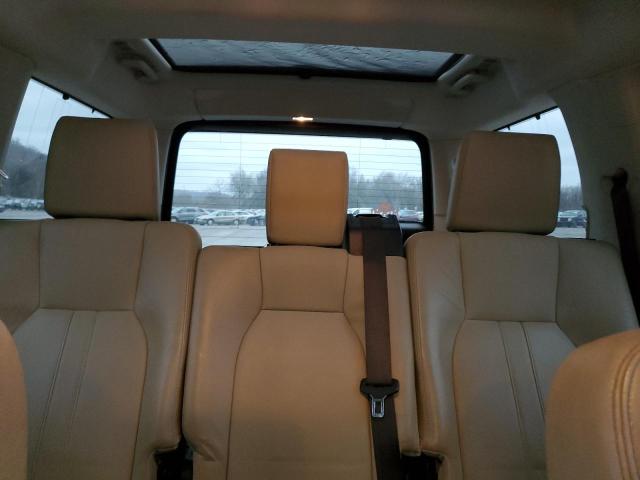 Photo 10 from auction – 2010 LAND ROVER LR4 with VIN SALAC2D45AA543174