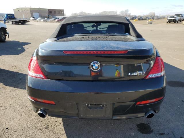 Photo 6 from auction – 2008 BMW 650 I with VIN WBAEB53508CX63146