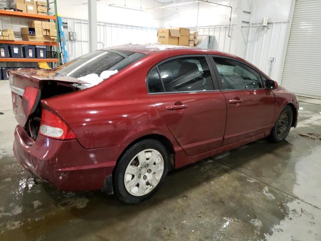 Photo 3 from auction – 2011 HONDA CIVIC LX with VIN 19XFA1F5XBE033968
