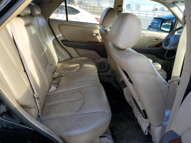 Photo 11 from auction – 2000 LEXUS RX 300 with VIN JT6HF10U5Y0127081
