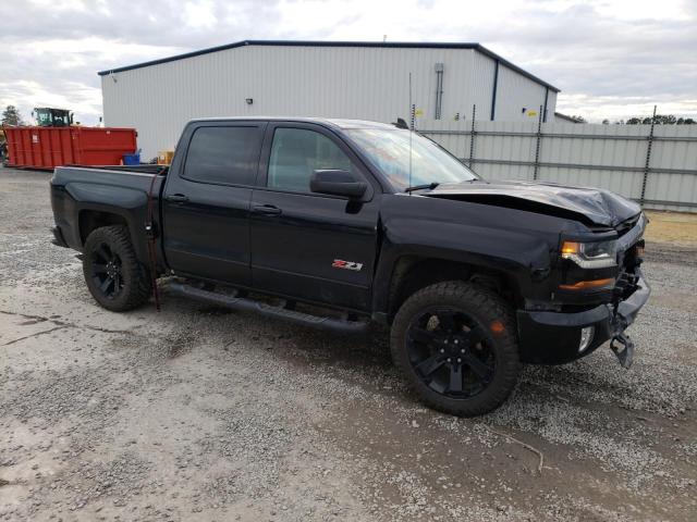 Photo 4 from auction – 2017 CHEVROLET SILVERADO with VIN 3GCUKRECXHG193011