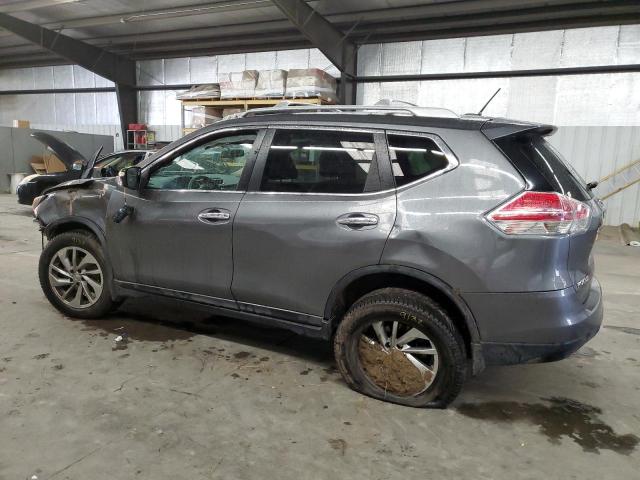 Photo 2 from auction – 2015 NISSAN ROGUE S with VIN 5N1AT2MV7FC800410