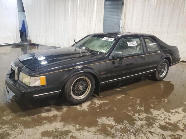 LINCOLN MARK VII L 1992 with VIN 1LNCM93E7NY692422 - Photo from auction