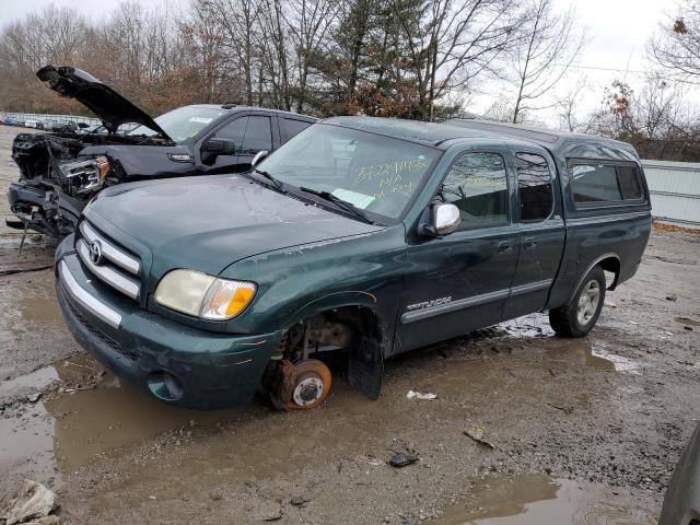 TOYOTA TUNDRA ACC 2003 with VIN 5TBBN44153S353087 - Photo from auction